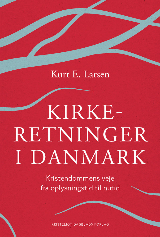 Kirkeretninger i Danmark