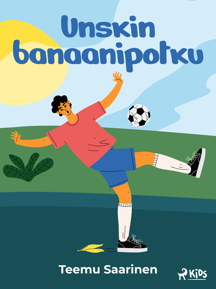 Unskin banaanipotku
