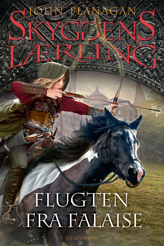 Skyggens Lærling 16 - Flugten fra Falaise