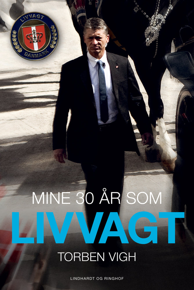 Mine 30 år som livvagt