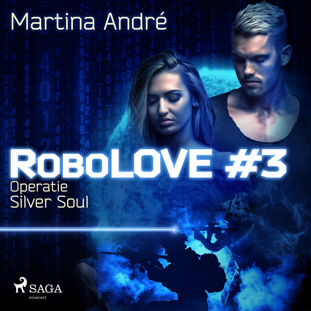 Robolove #3 - Operatie Silver Soul - Robolove