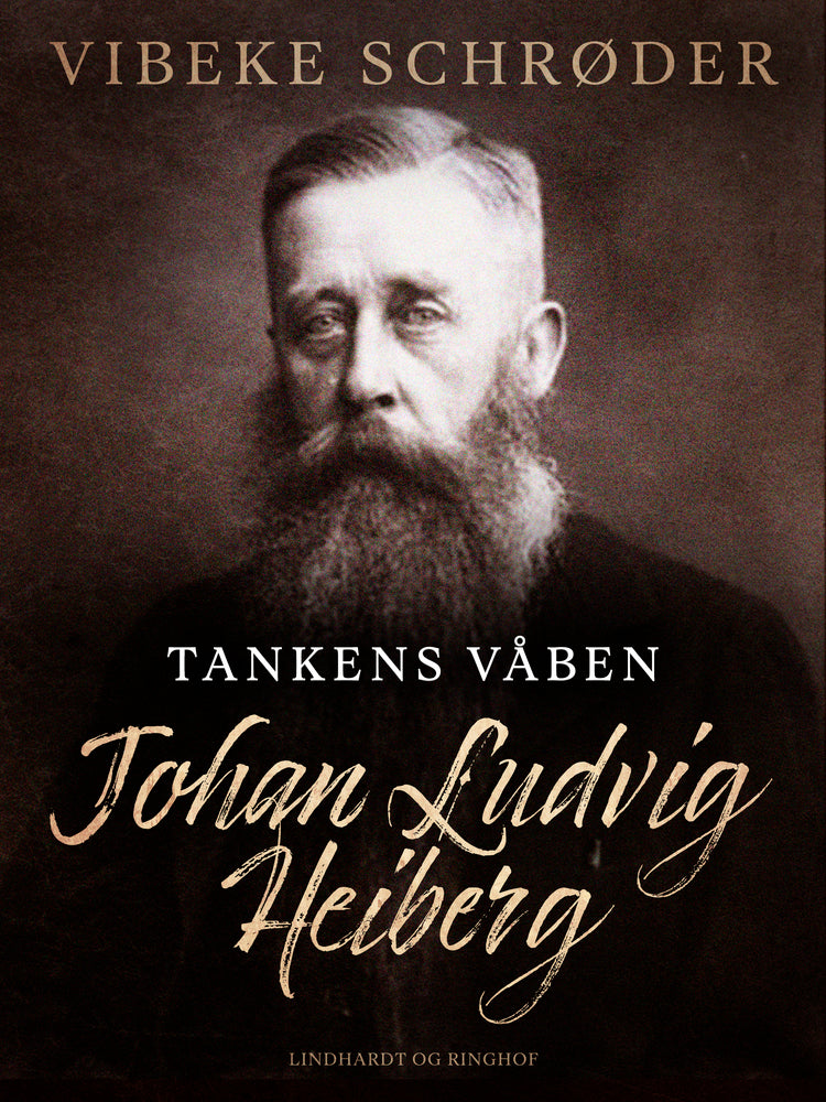 Tankens våben. Johan Ludvig Heiberg