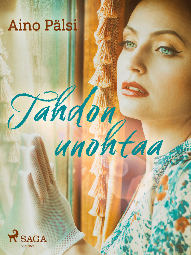 Tahdon unohtaa
