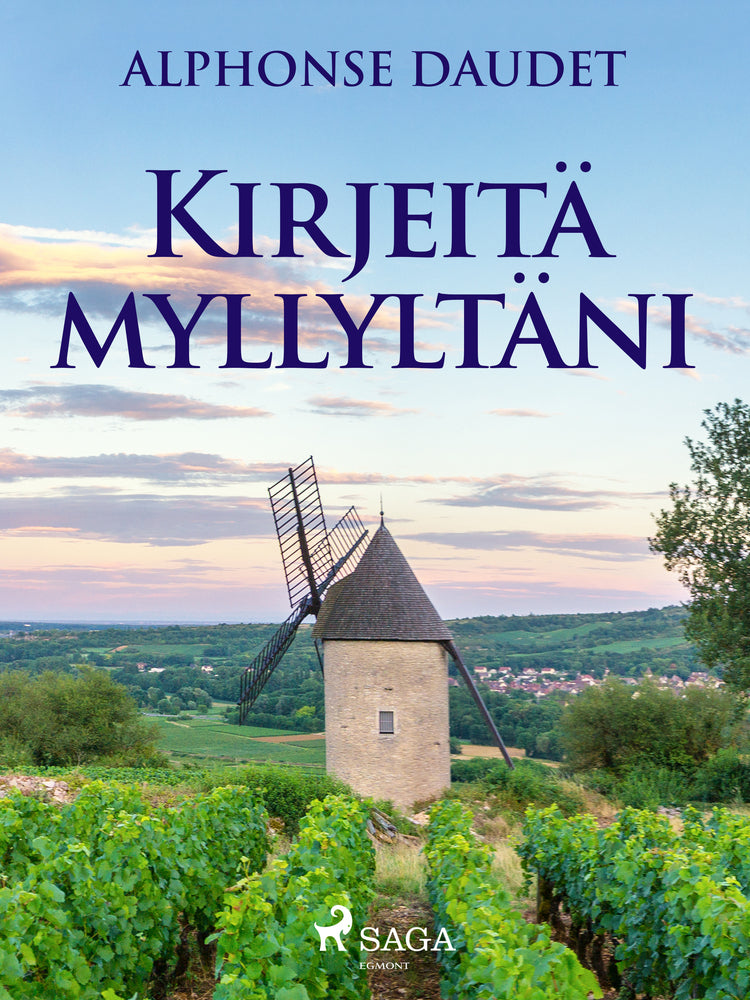 Kirjeitä myllyltäni