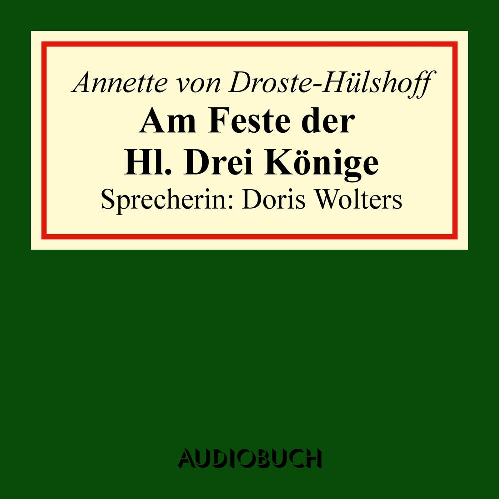 Am Feste der Hl. Drei Könige