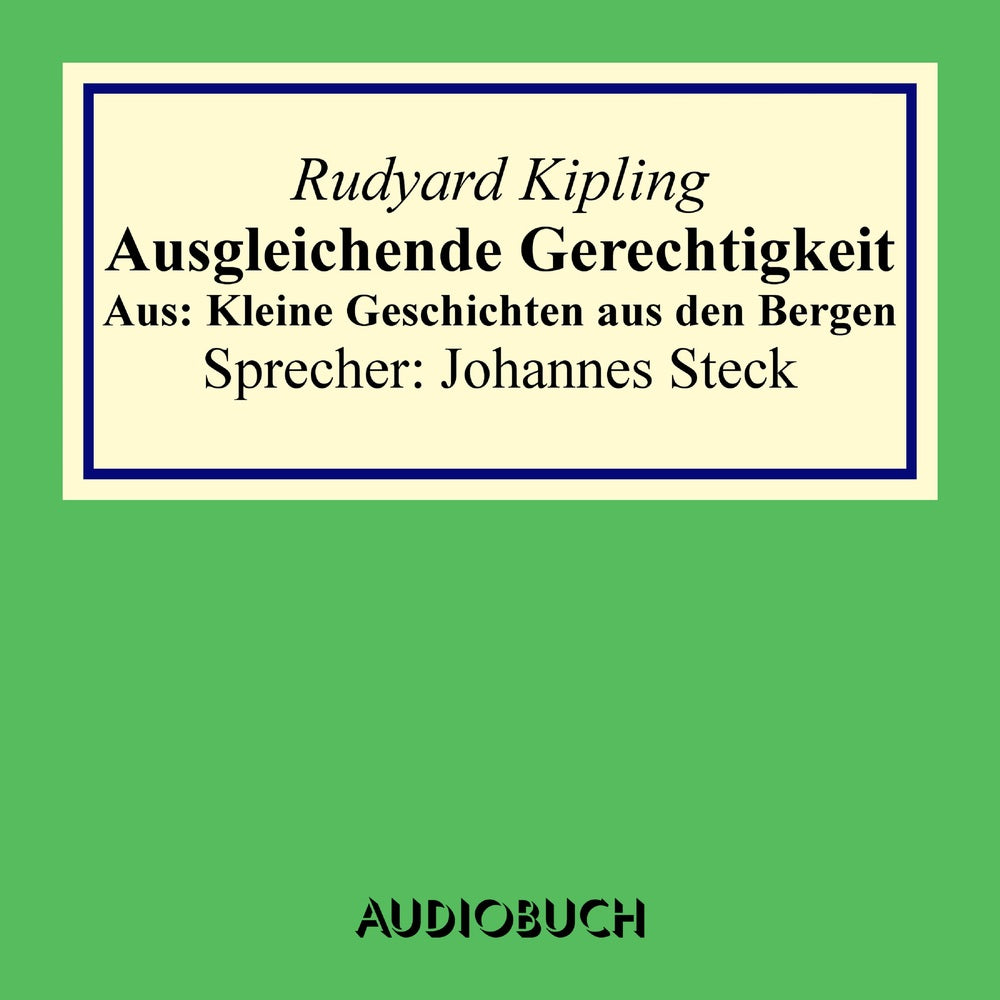 Ausgleichende Gerechtigkeit