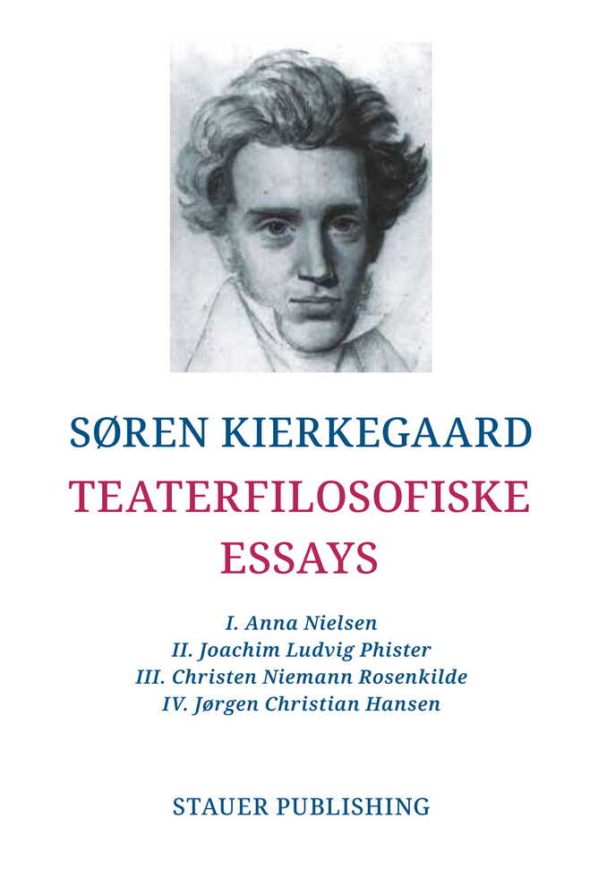 TEATERFILOSOFISKE ESSAYS