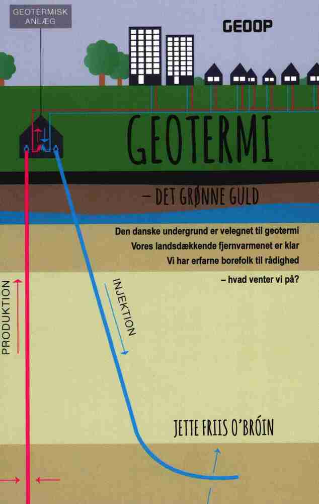 Geotermi - Det grønne guld
