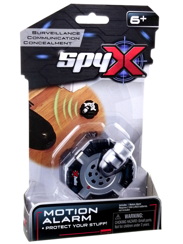 Spy X Motion Alarm