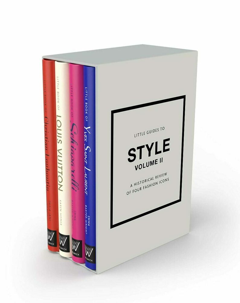 Little Guides to Style II
