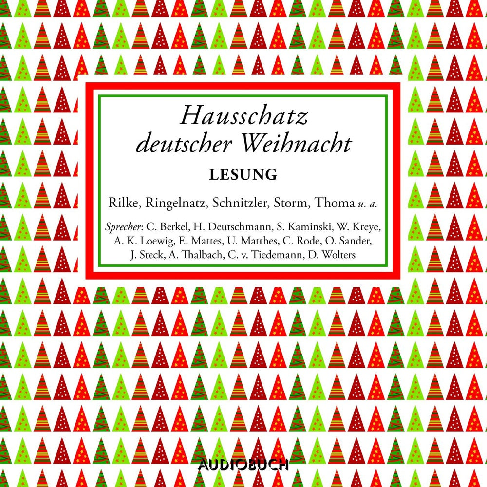Hausschatz deutscher Weihnacht