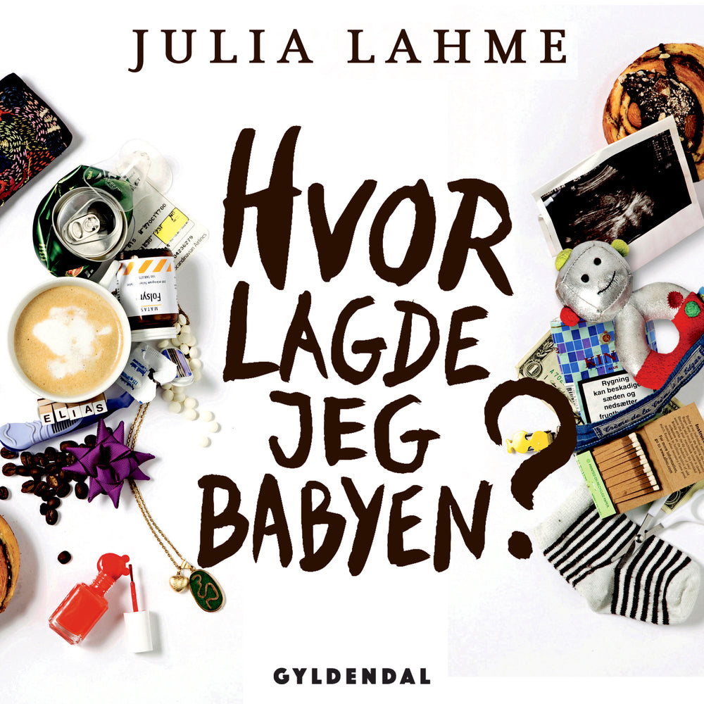 Hvor lagde jeg babyen?