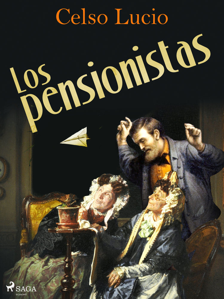 Los pensionistas