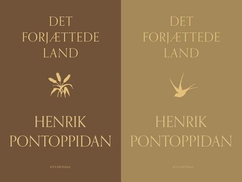 Det forjættede land 1-2