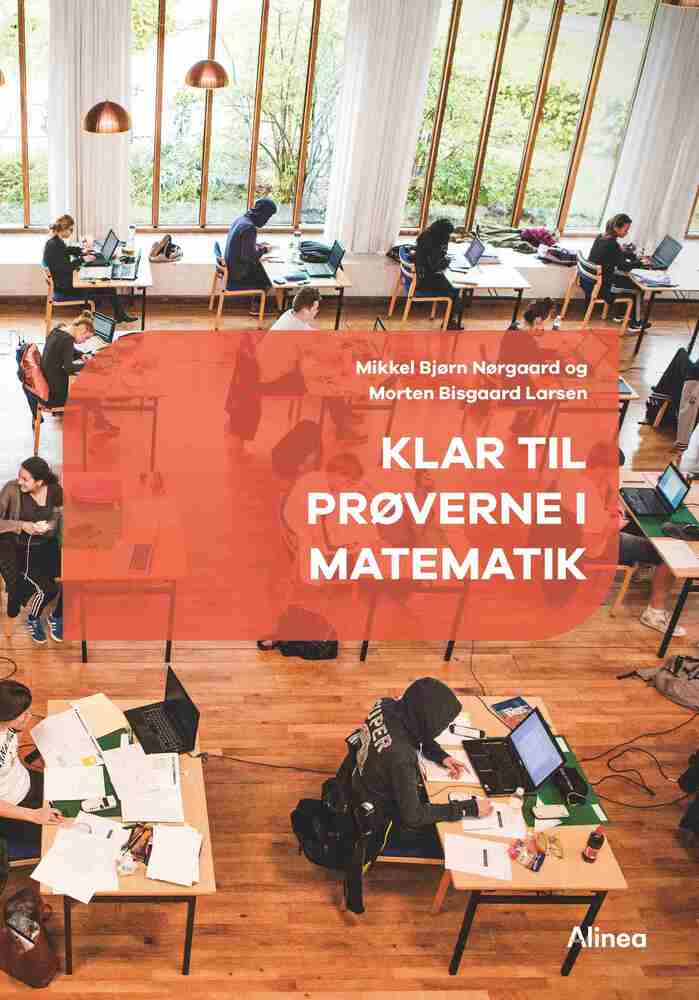 Klar til prøverne i matematik