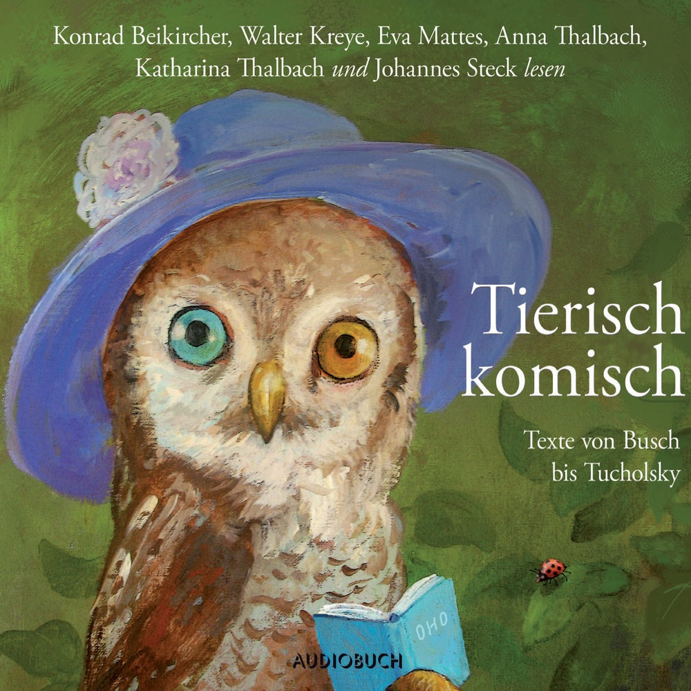 Tierisch komisch