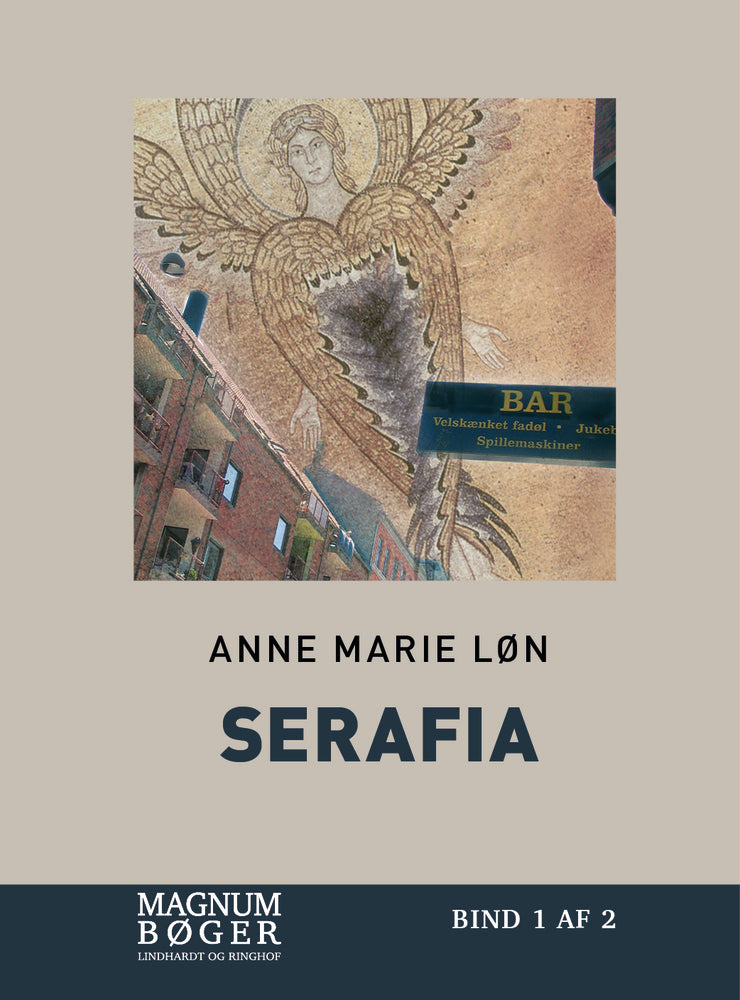 Serafia (Storskrift)