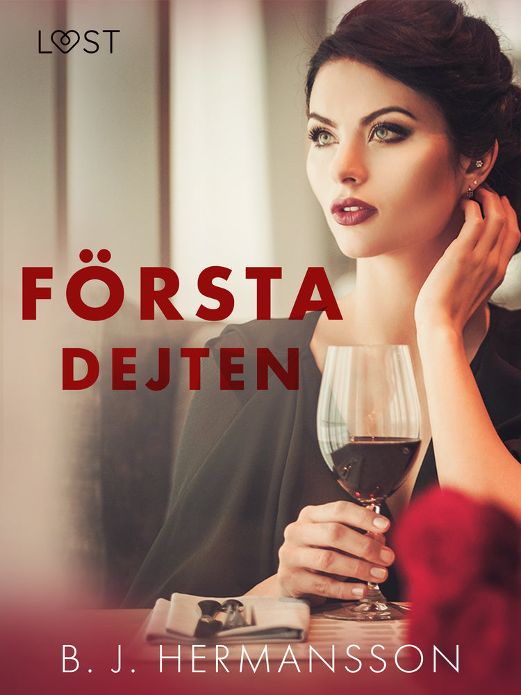 Första dejten - erotisk romance
