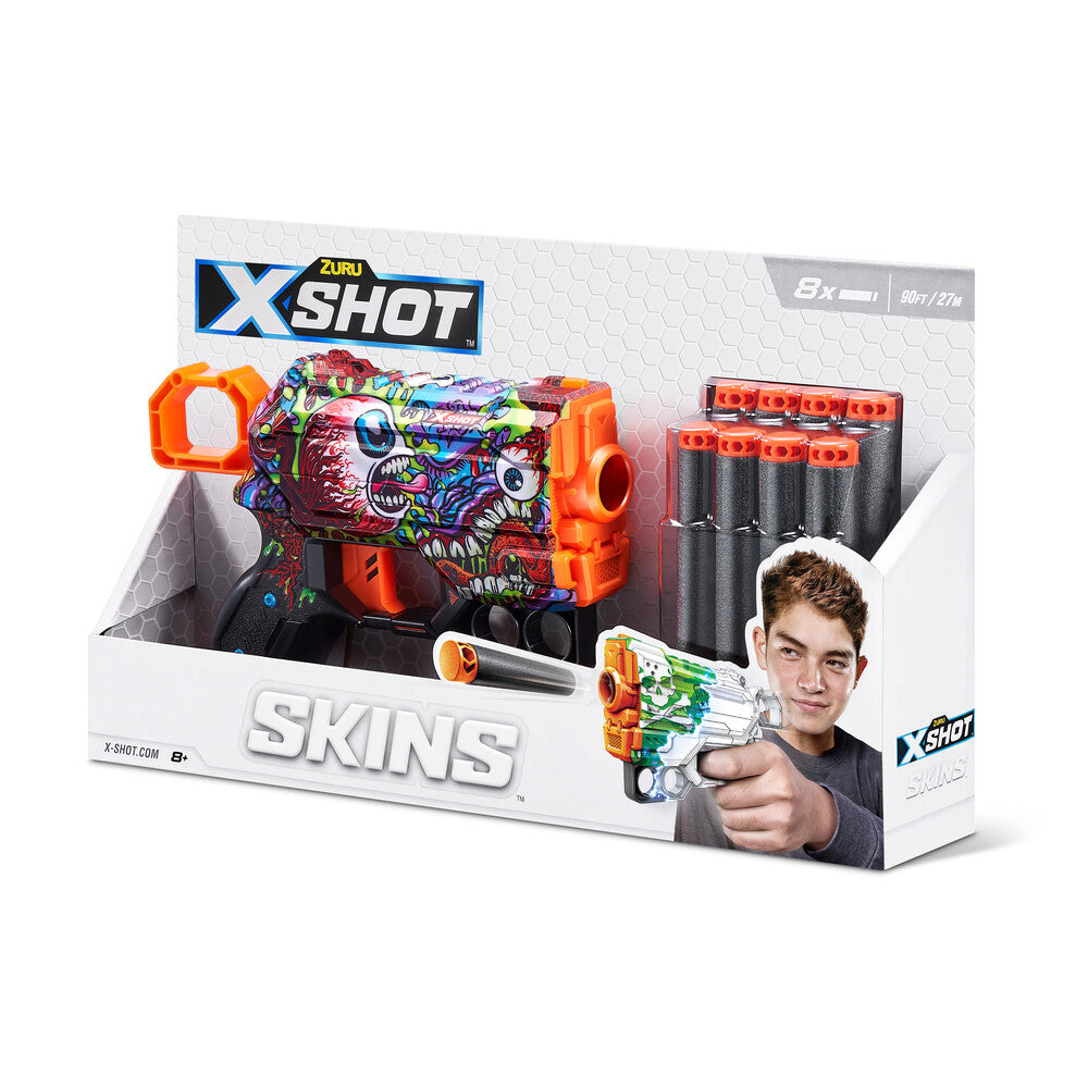 Xshot Skins Menace