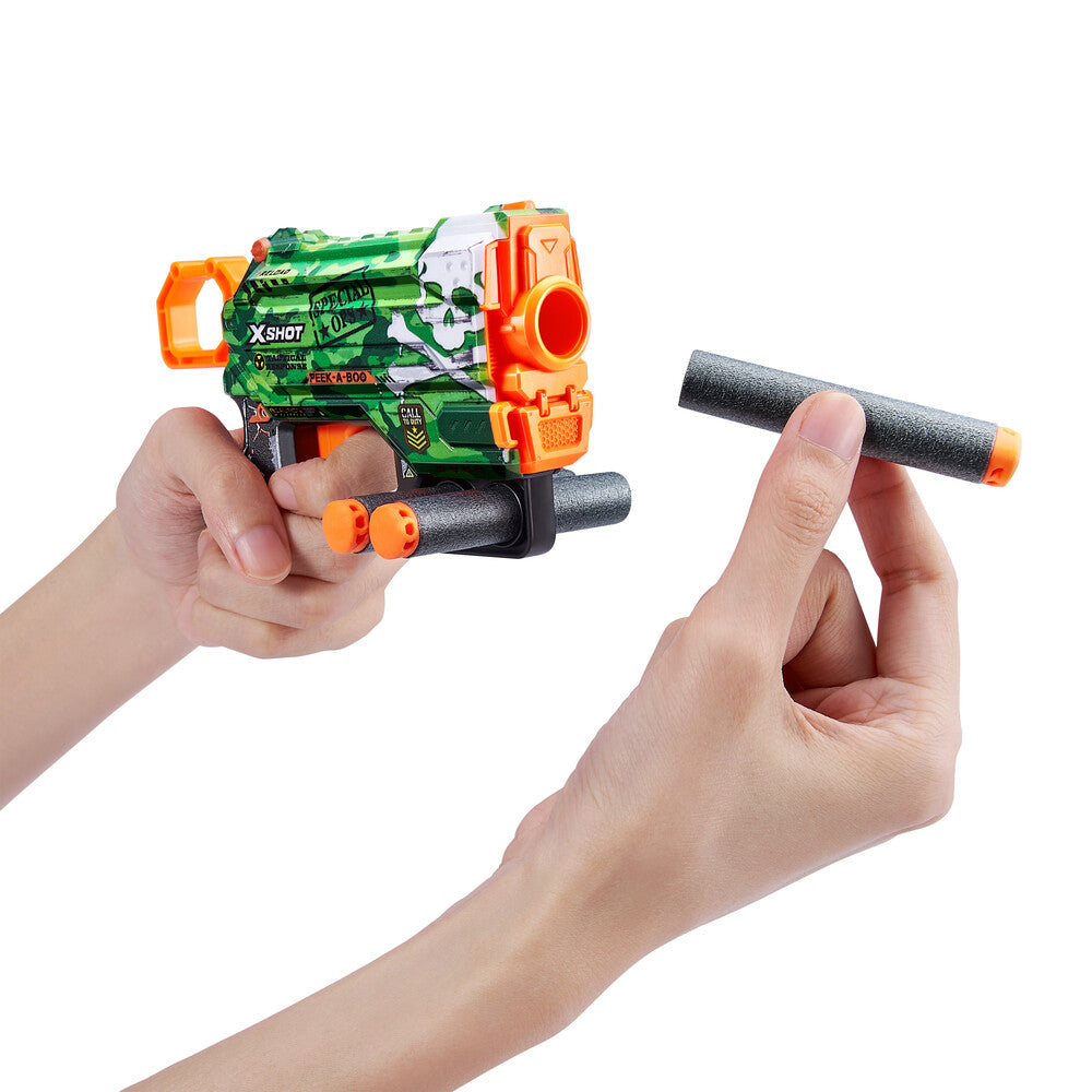 Xshot Skins Menace