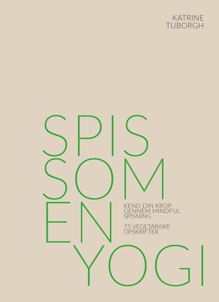 Spis som en yogi