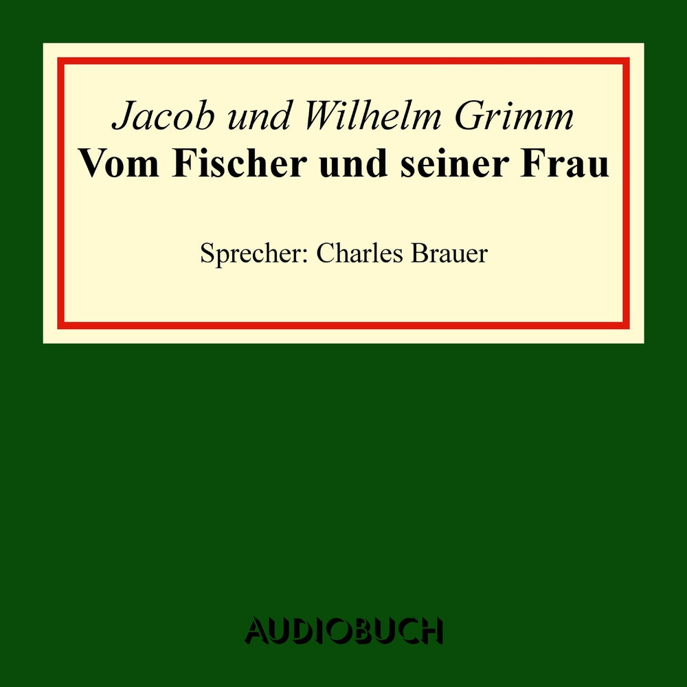 Vom Fischer und seiner Frau
