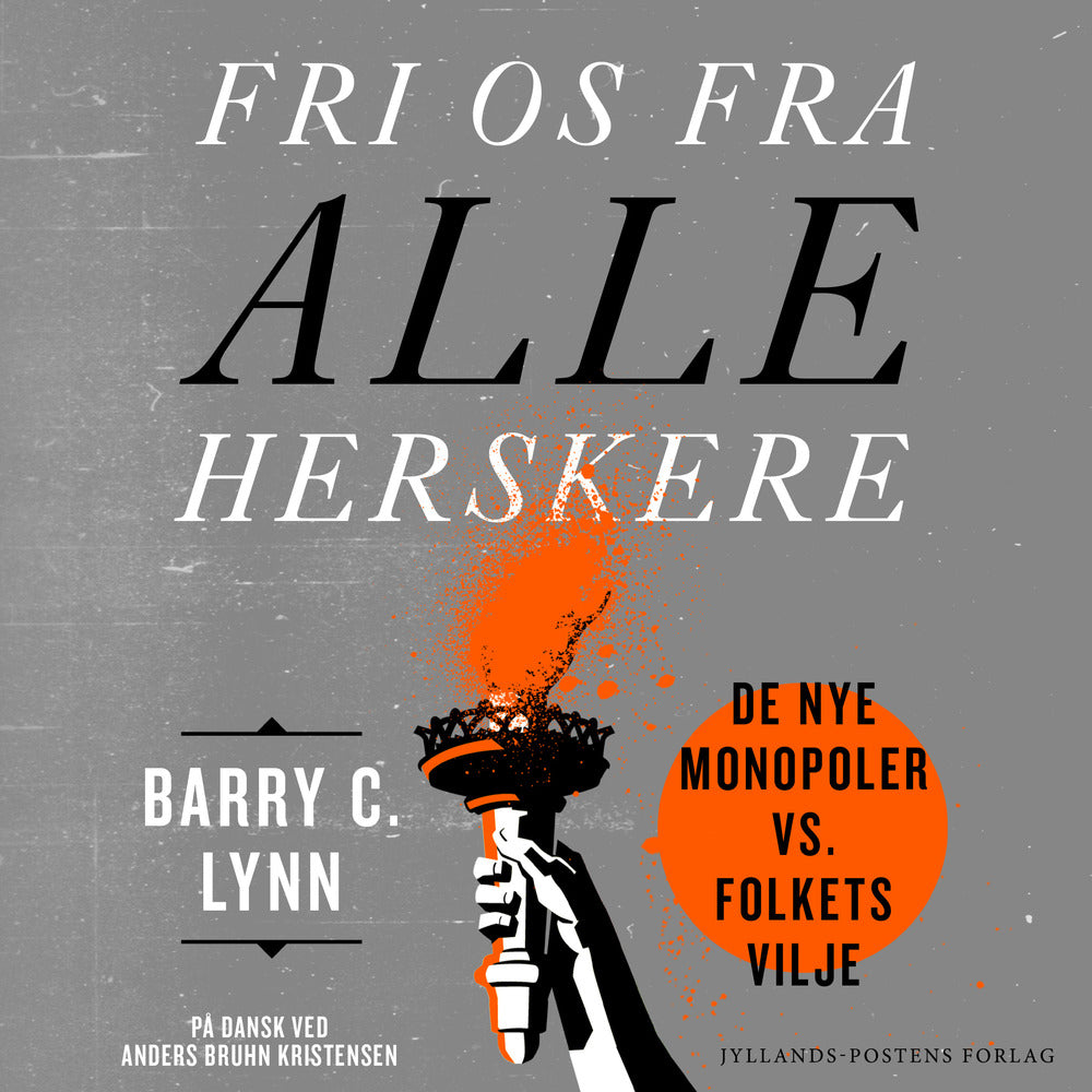 Fri os fra alle herskere