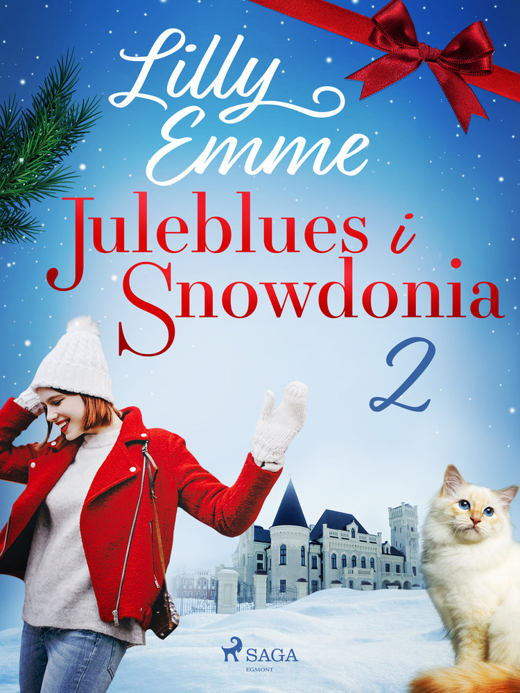 Juleblues i Snowdonia: 2