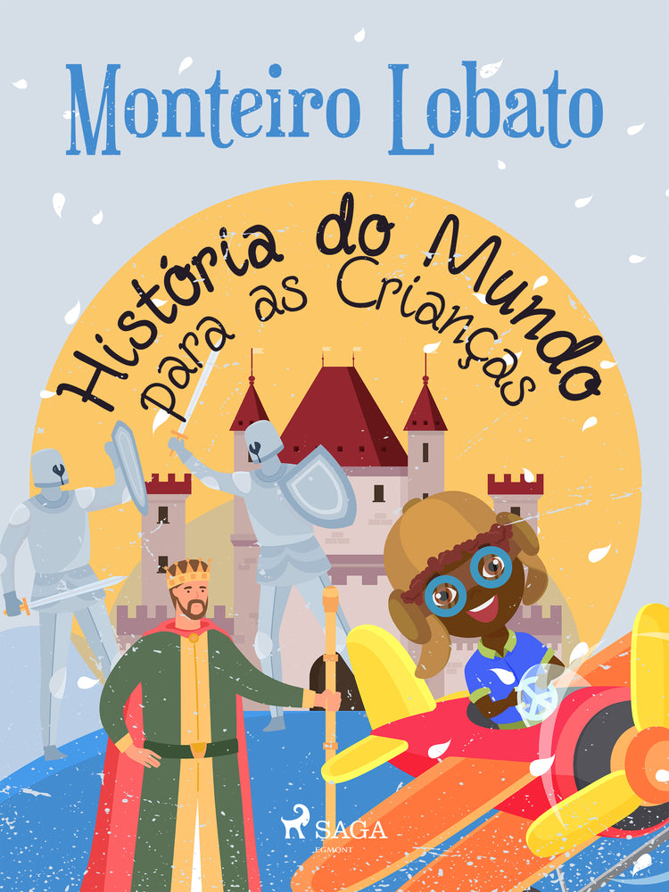 História do Mundo para as Crianças