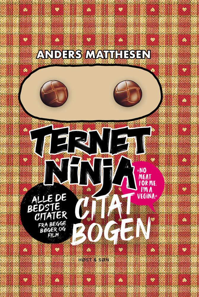 Ternet Ninja Citatbogen