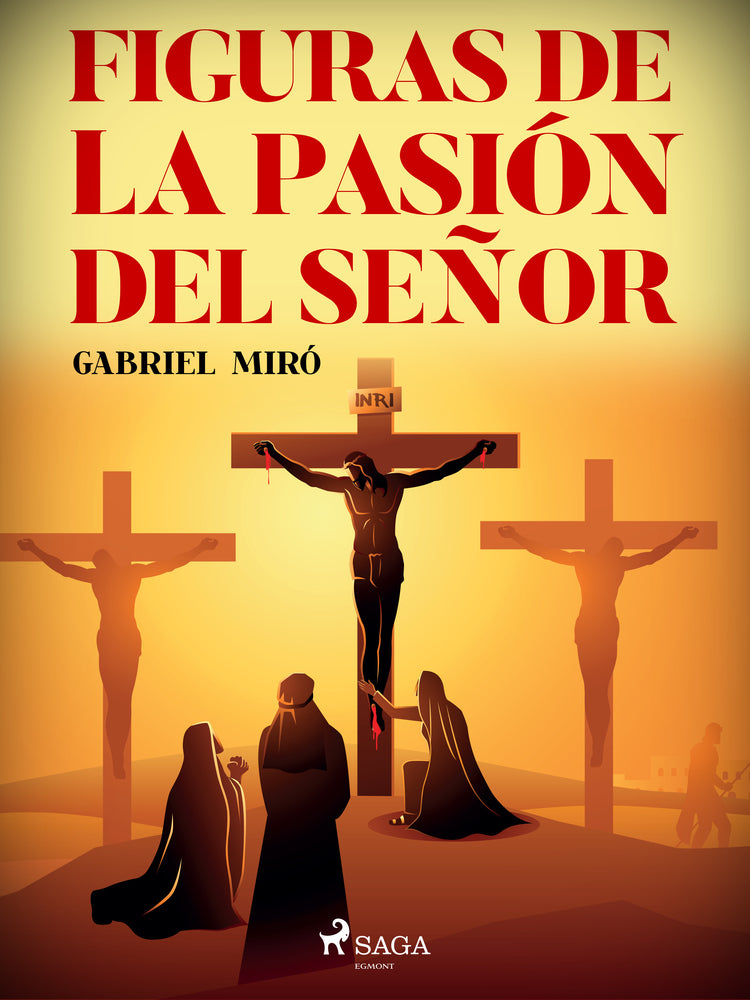 Figuras de la Pasión del Señor