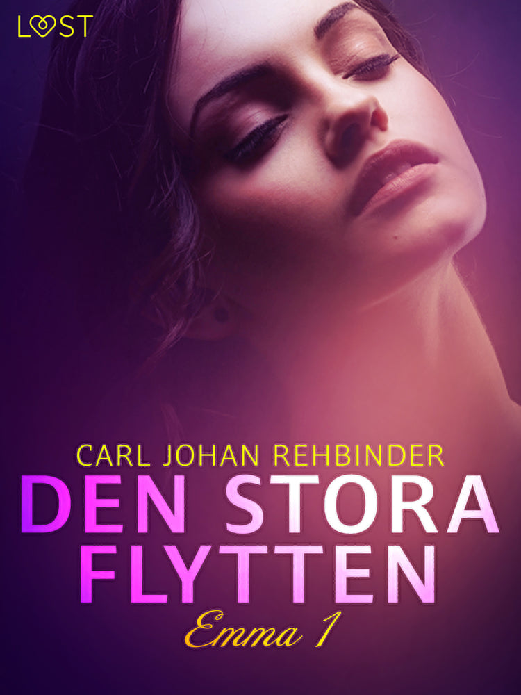 Emma 1: Den stora flytten - erotisk novell