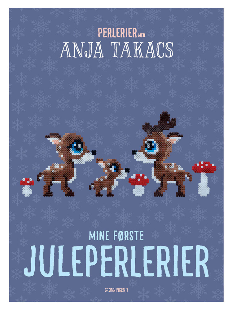 Mine første juleperlerier