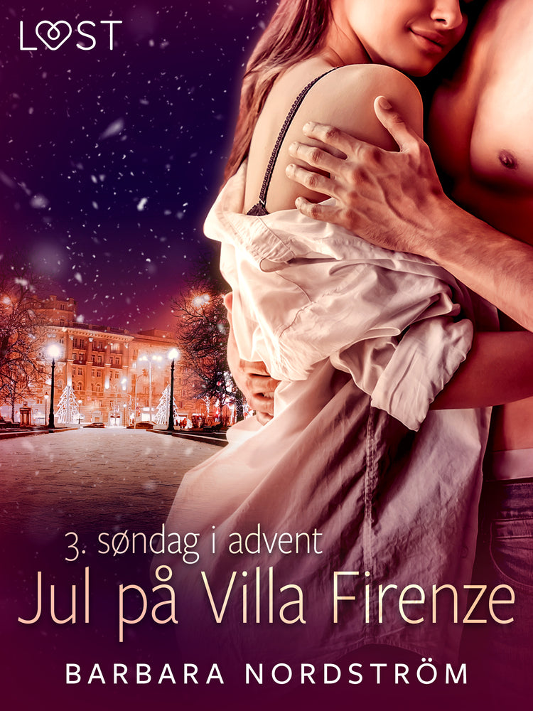Jul på Villa Firenze – 3. søndag i advent