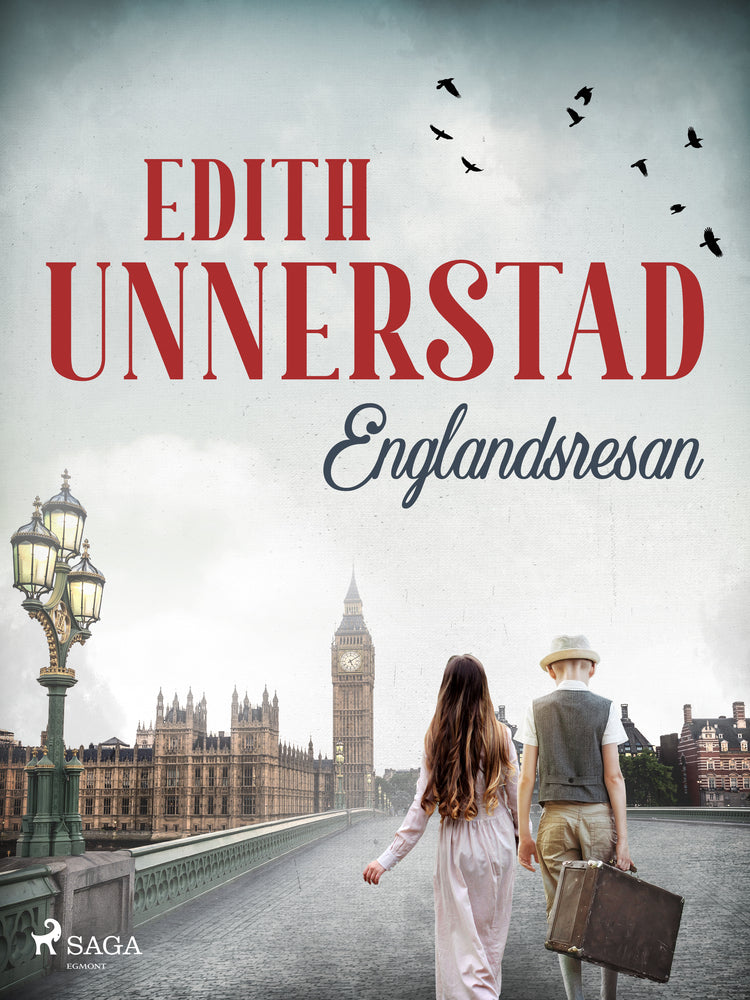 Englandsresan
