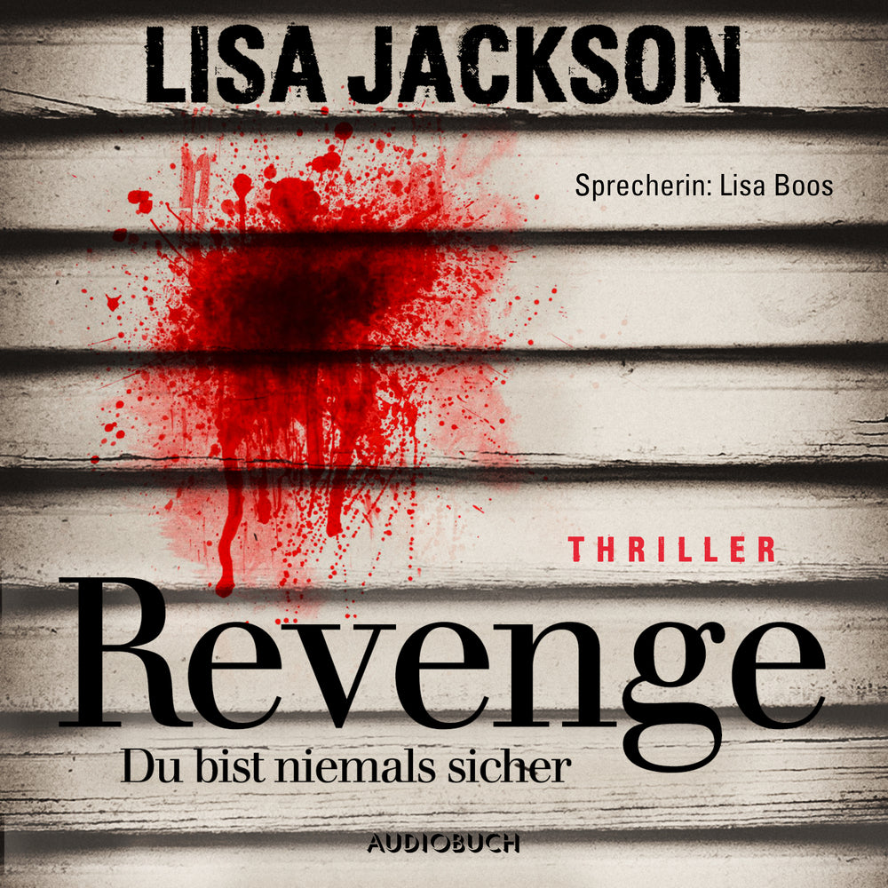 Revenge - Du bist niemals sicher