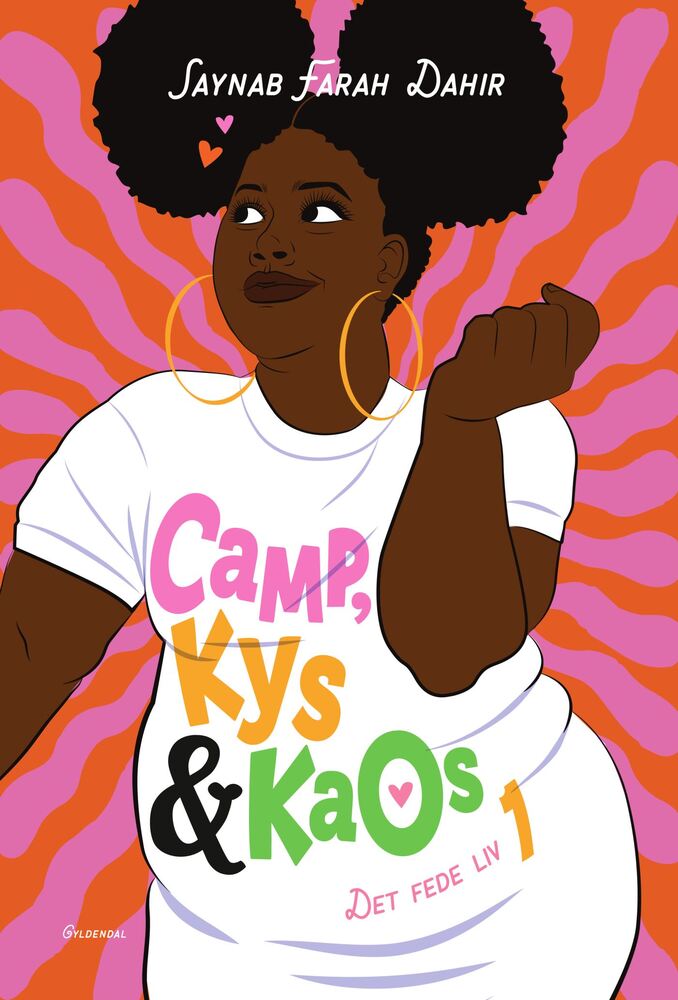 Det fede liv 1 - Camp, kys og kaos