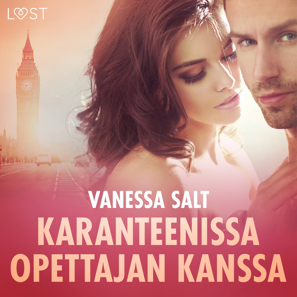 Karanteenissa opettajan kanssa - Eroottinen novelli