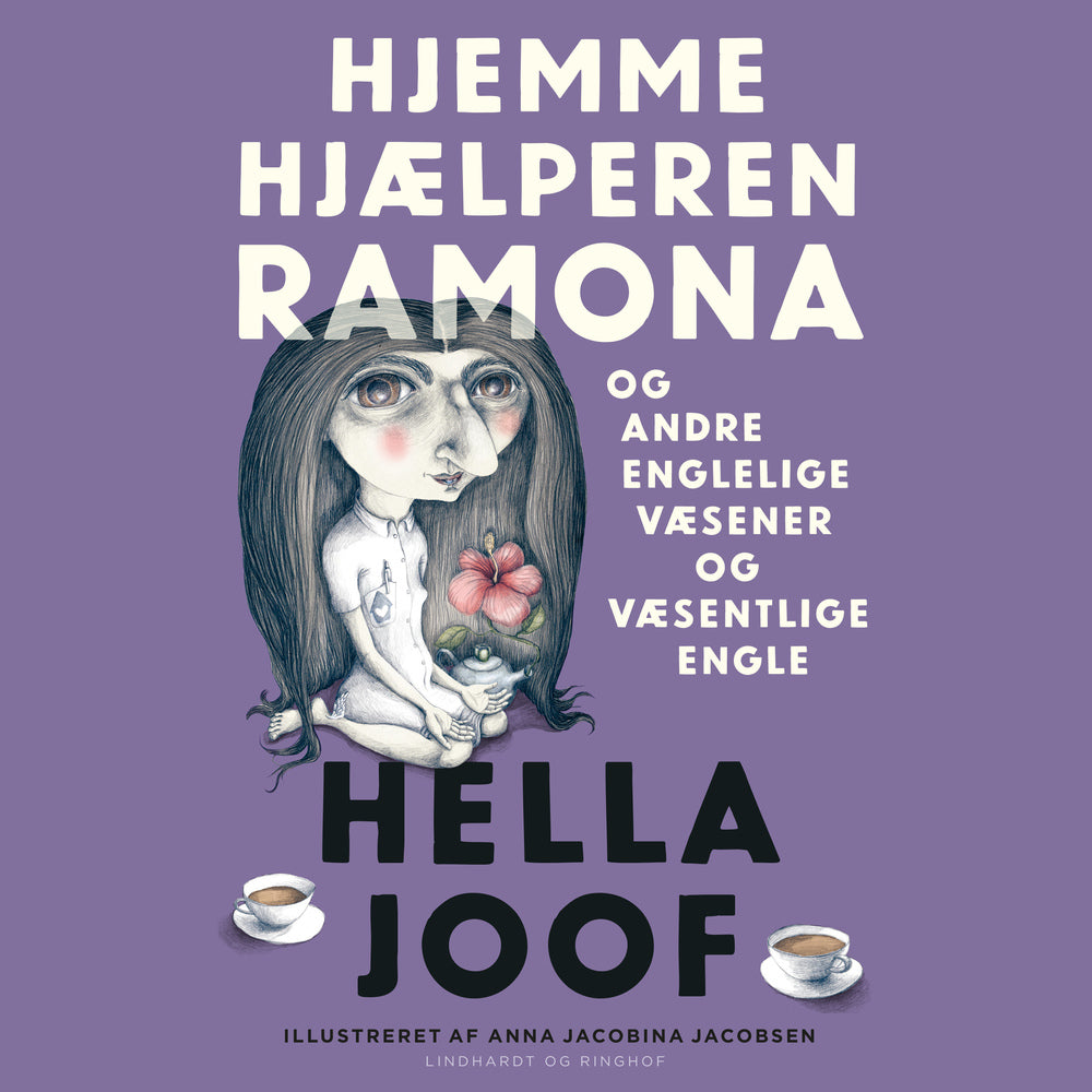 Hjemmehjælperen Ramona - og andre englelige væsener og væsentlige engle