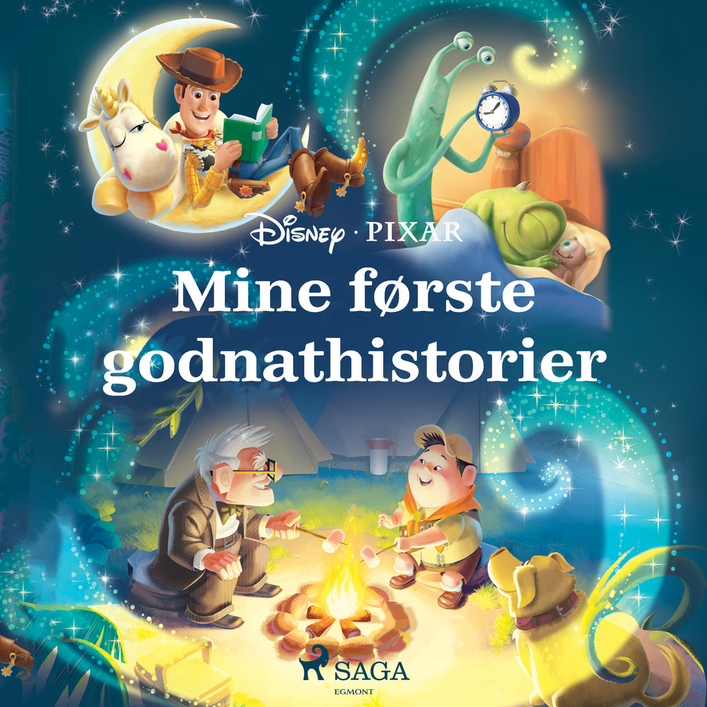Pixar – Mine første godnathistorier