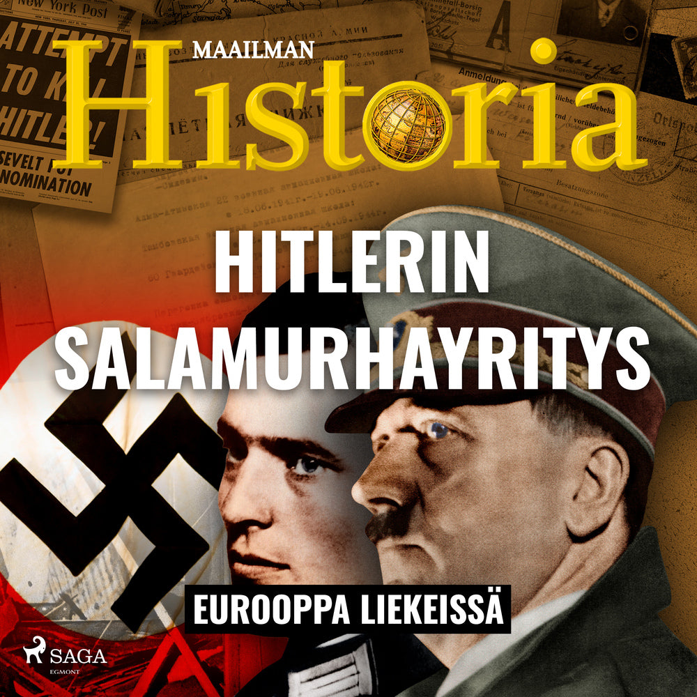 Hitlerin salamurhayritys