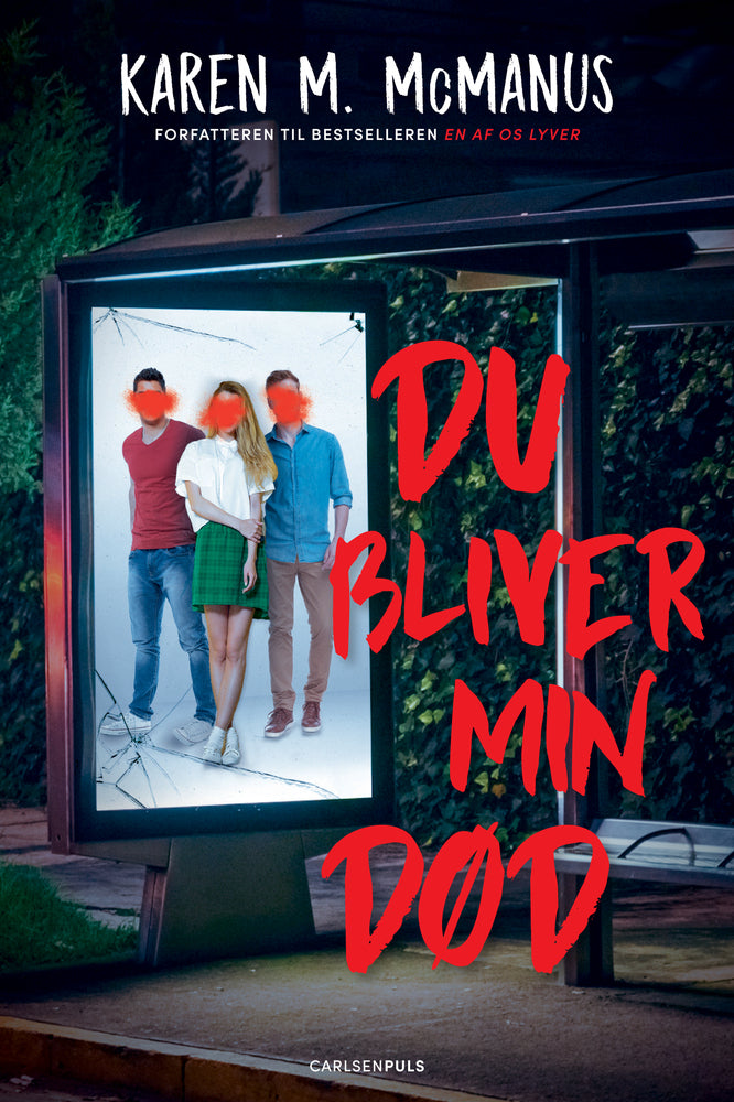 Du bliver min død