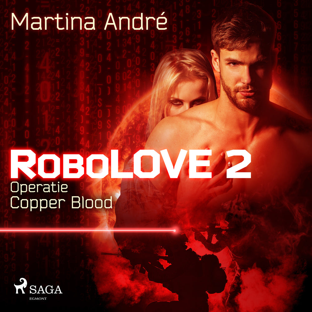 Robolove #2 - Operatie Copper Blood - Robolove