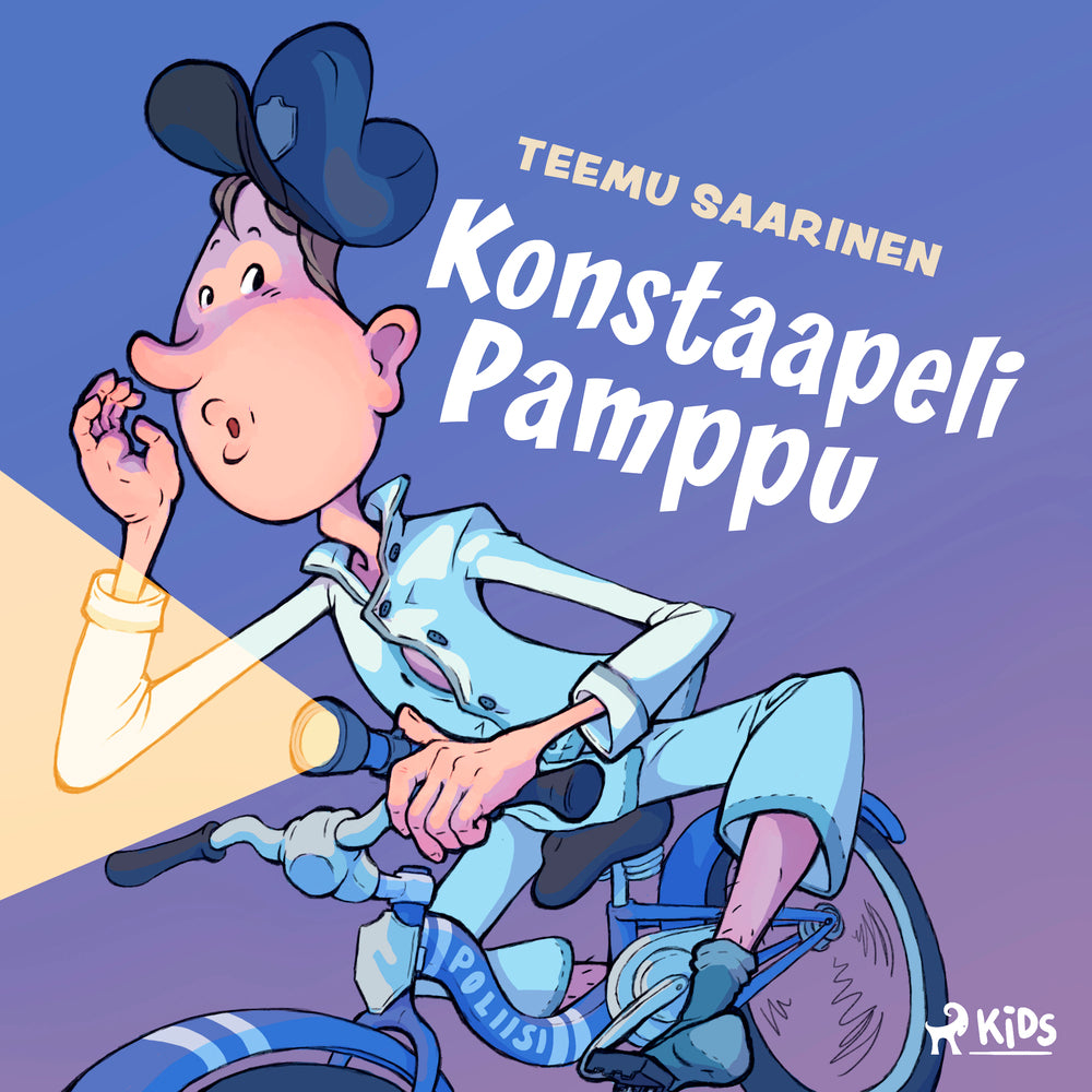 Konstaapeli Pamppu