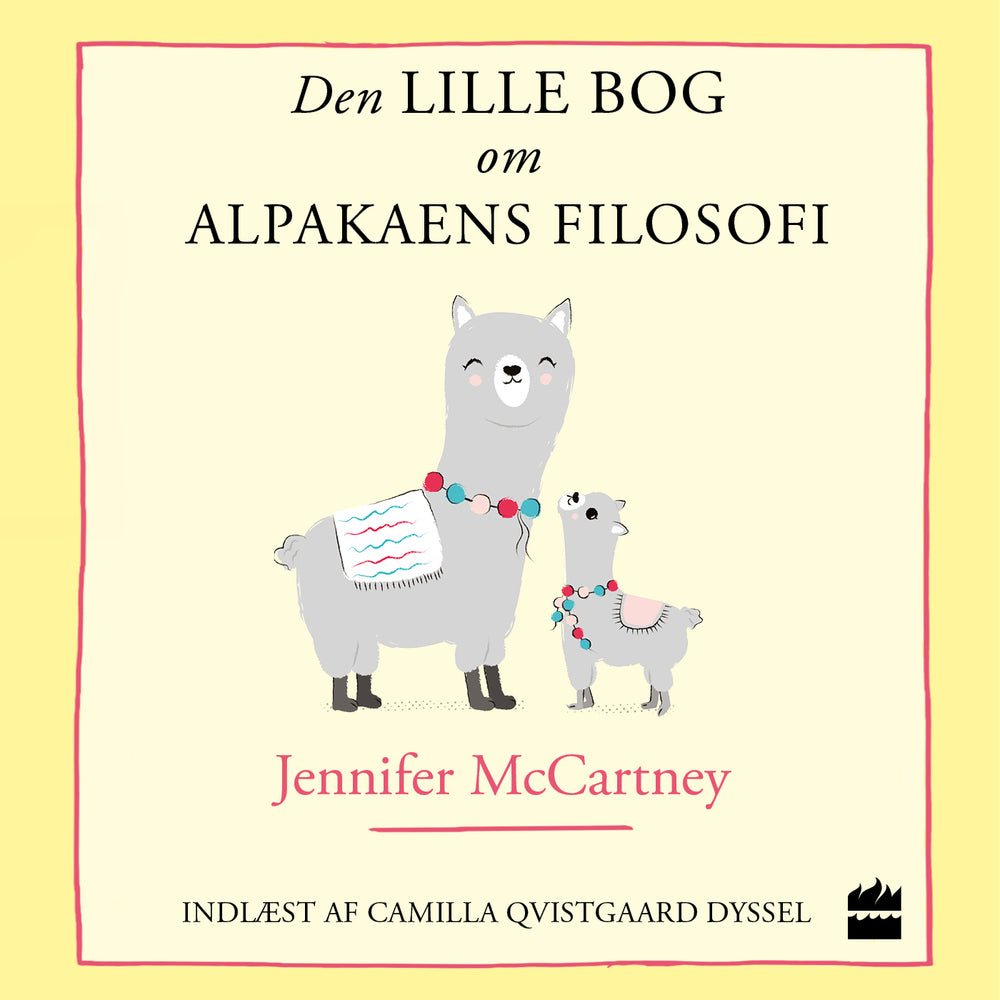 Den lille bog om alpakaens filosofi