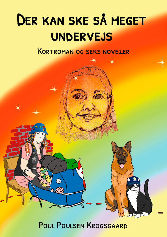 Der kan ske så meget undervejs