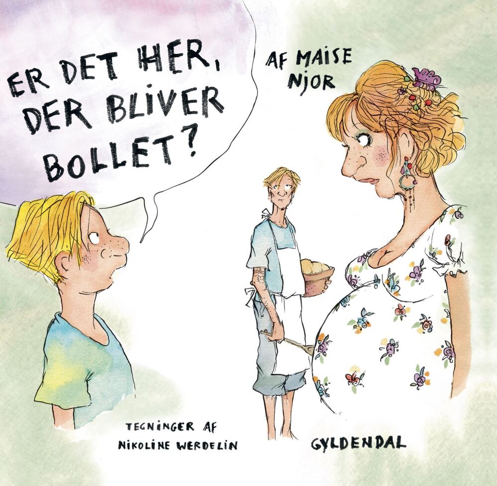 Er det her, der bliver bollet?