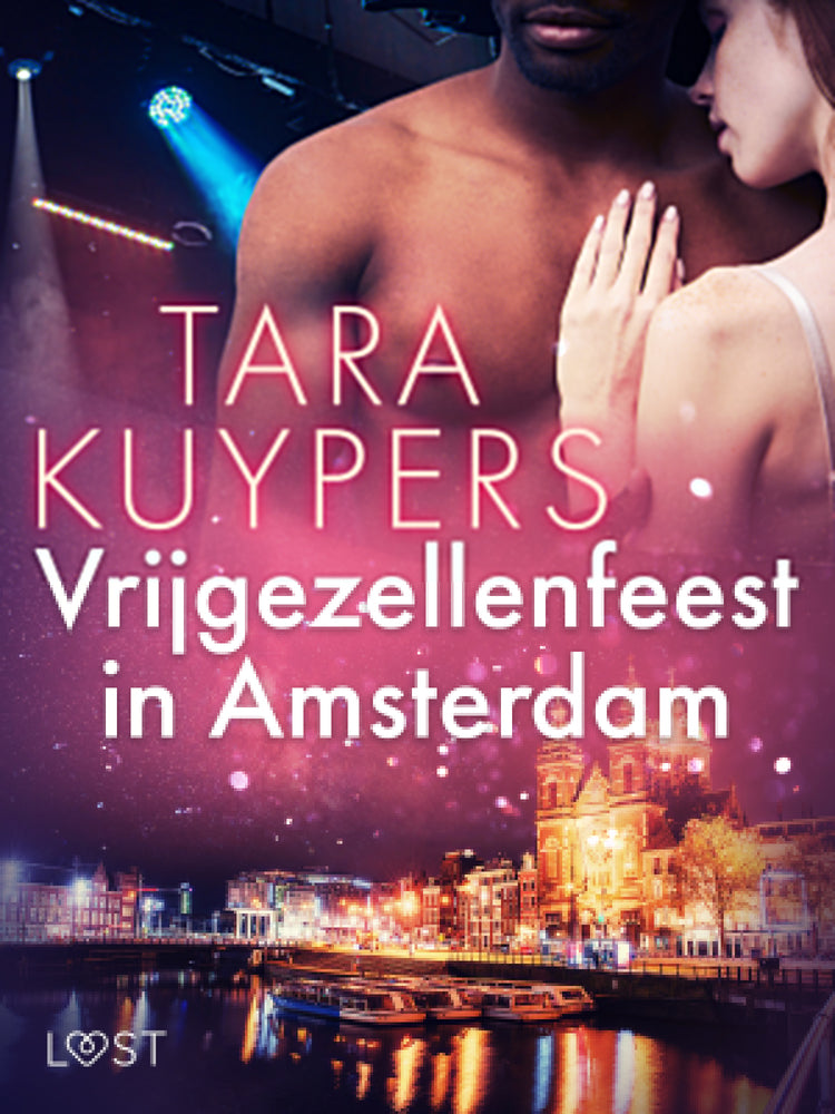 Vrijgezellenfeest in Amsterdam