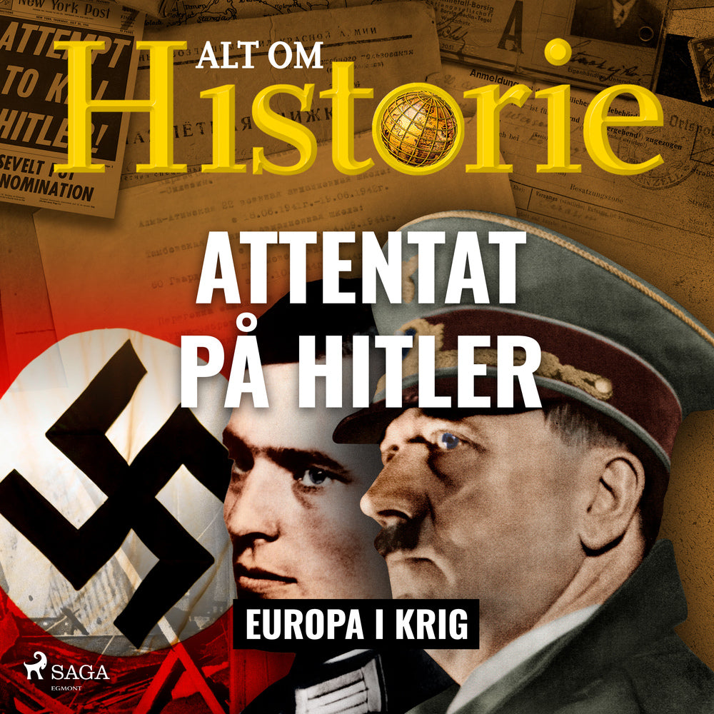 Attentat på Hitler