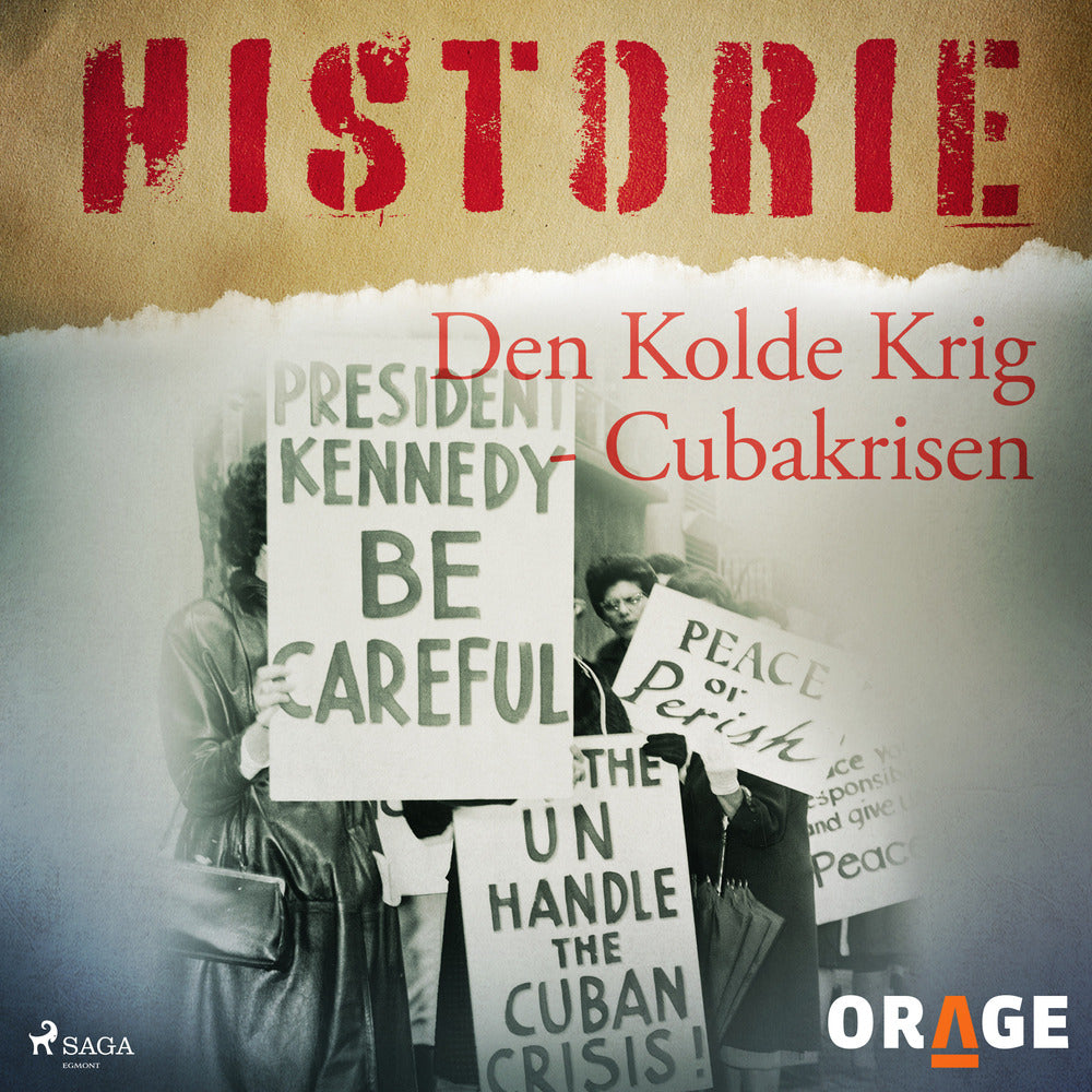 Den Kolde Krig - Cubakrisen